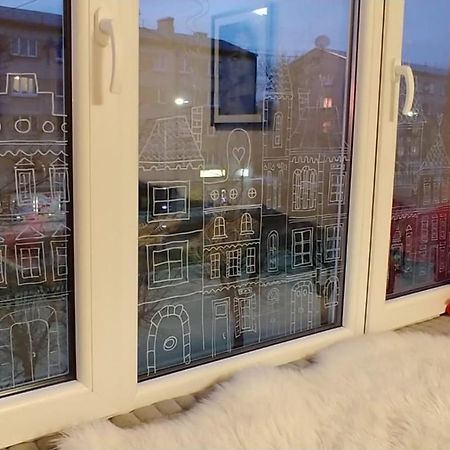 Elen White Apartment Rezekne Ngoại thất bức ảnh