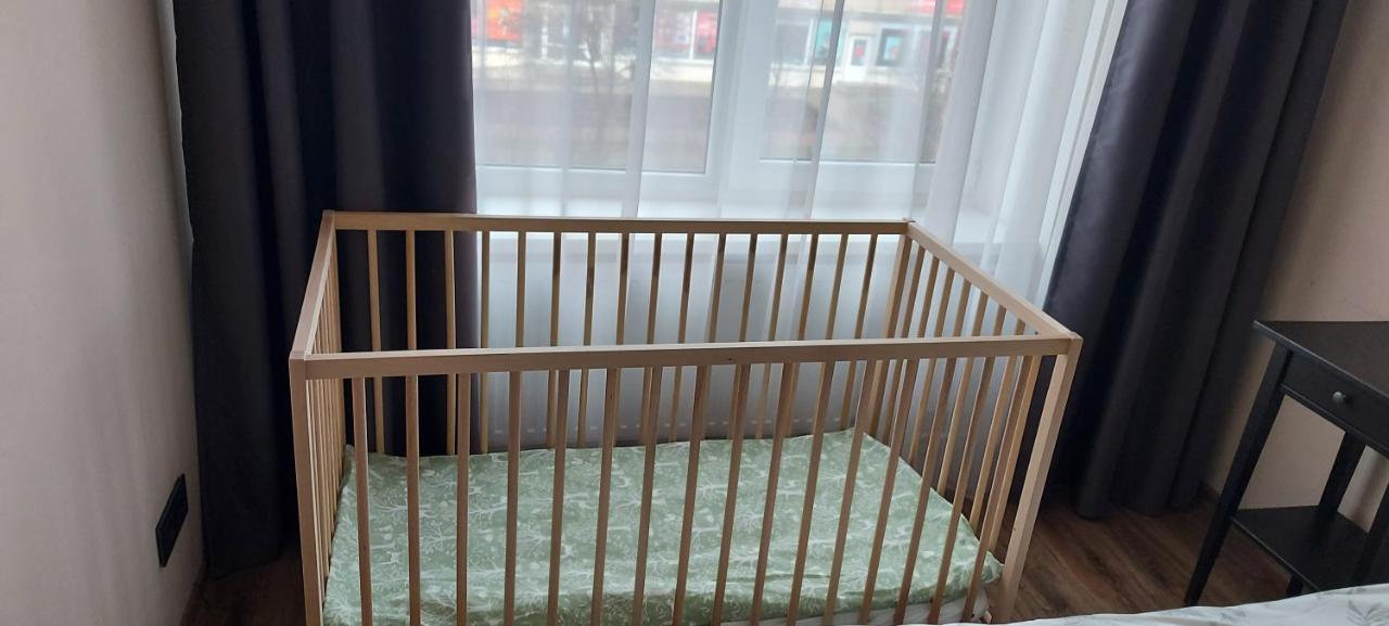 Elen White Apartment Rezekne Ngoại thất bức ảnh