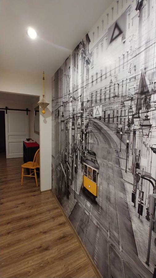 Elen White Apartment Rezekne Ngoại thất bức ảnh