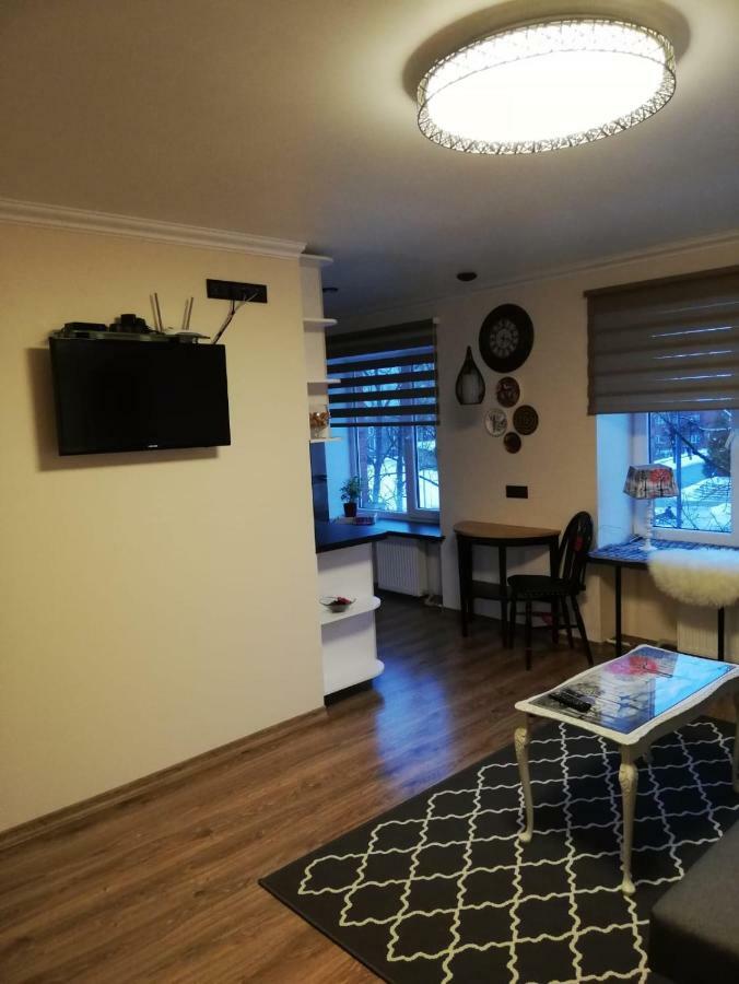 Elen White Apartment Rezekne Ngoại thất bức ảnh