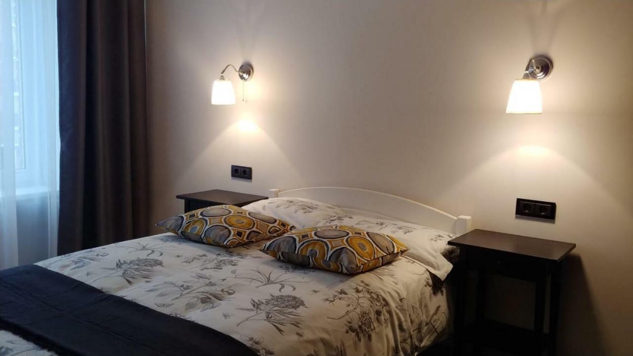 Elen White Apartment Rezekne Ngoại thất bức ảnh