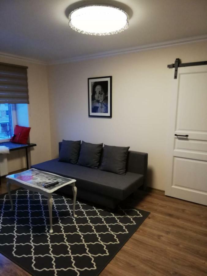 Elen White Apartment Rezekne Ngoại thất bức ảnh