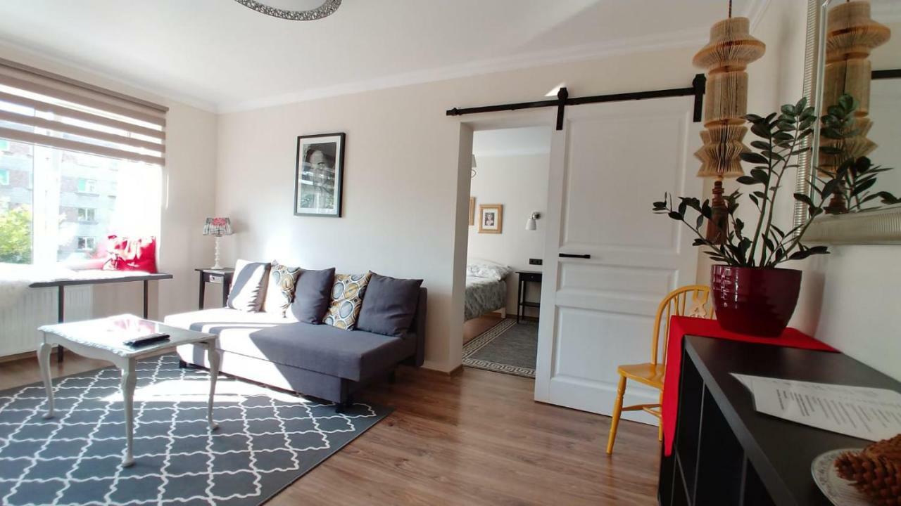 Elen White Apartment Rezekne Ngoại thất bức ảnh